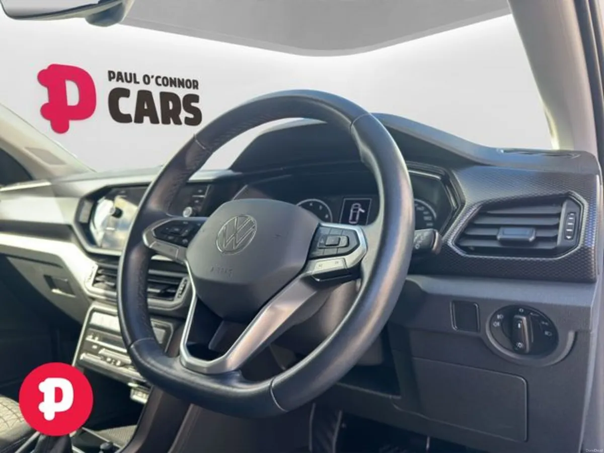 Volkswagen T-Cross TSI Style Auto - Straight Sale - Image 2