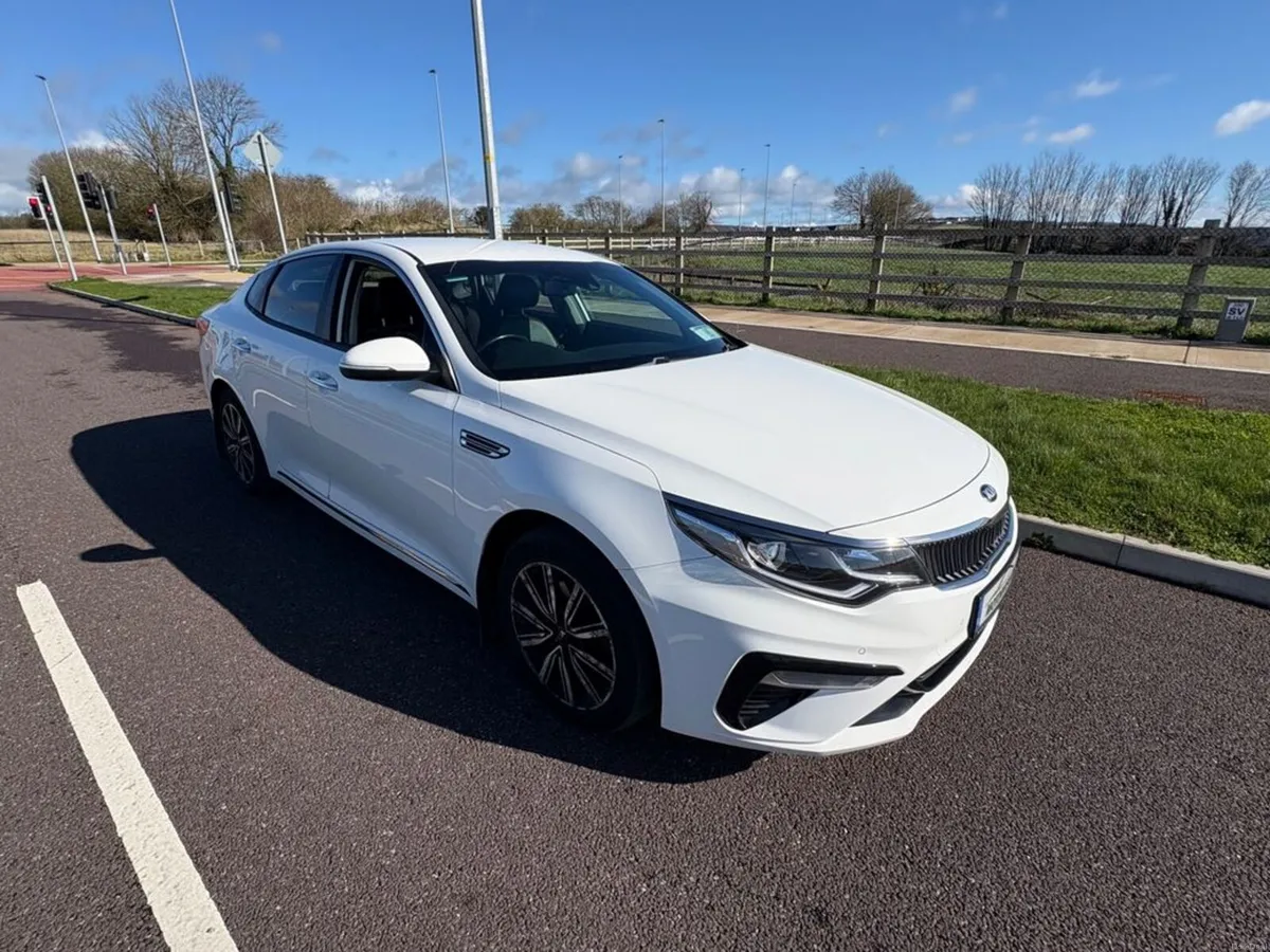 Kia Optima 1.6D Excellent Condition! - Image 3