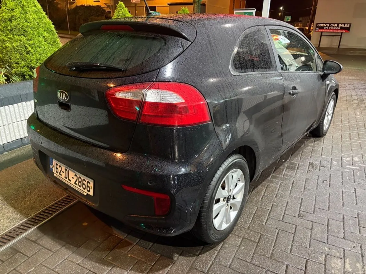 Kia Rio 1.25 84 BHP SR7 3-Door - Image 4