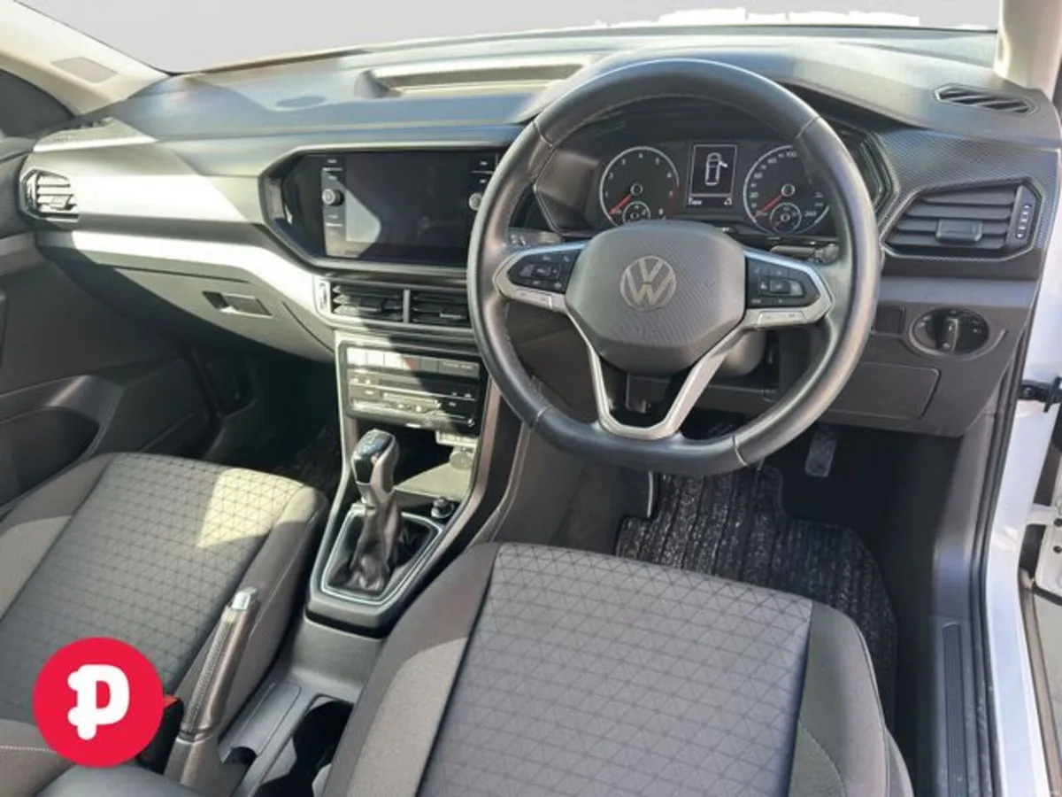 Volkswagen T-Cross TSI Style Auto - Straight Sale - Image 4
