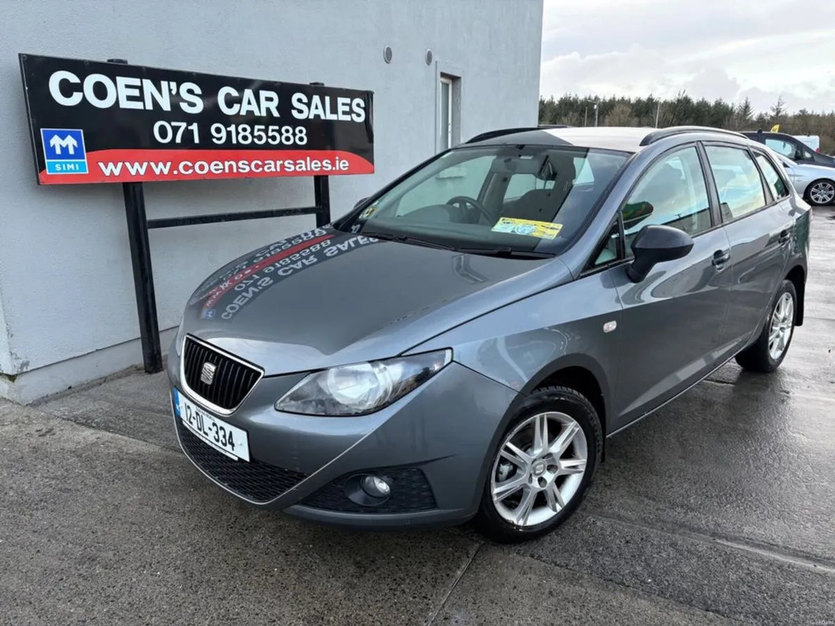 SEAT Ibiza 1.2 TDI CR Estate - Image 2