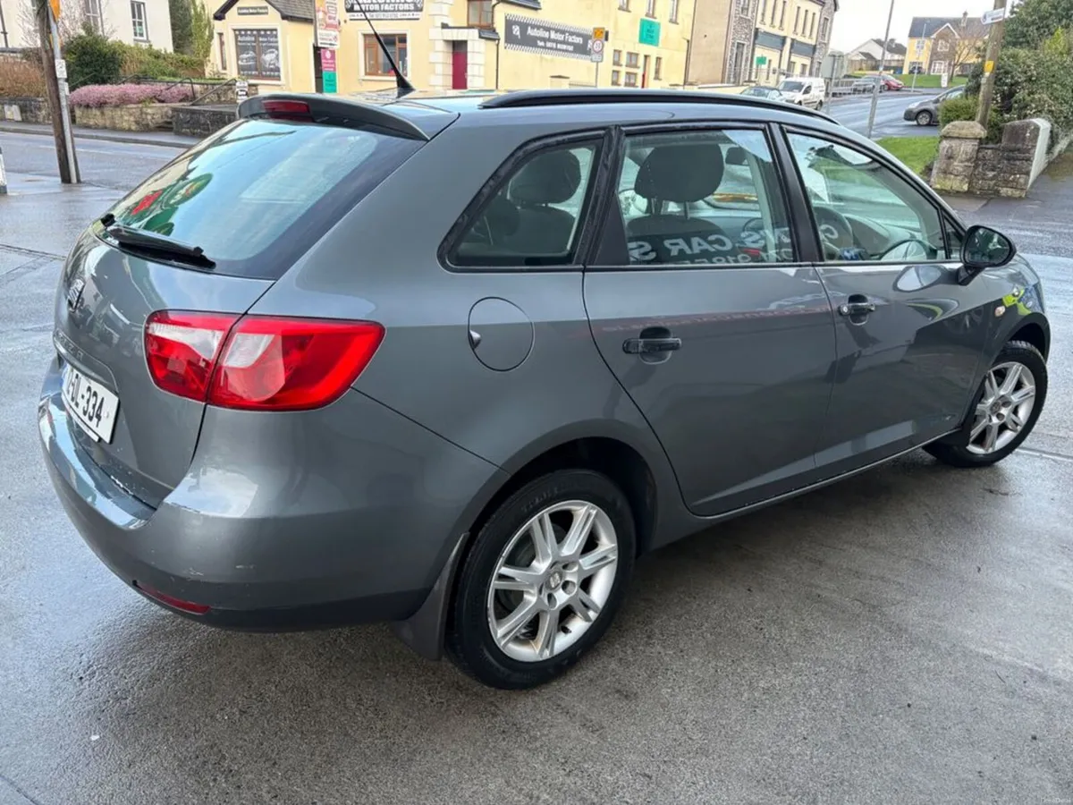 SEAT Ibiza 1.2 TDI CR Estate - Image 4
