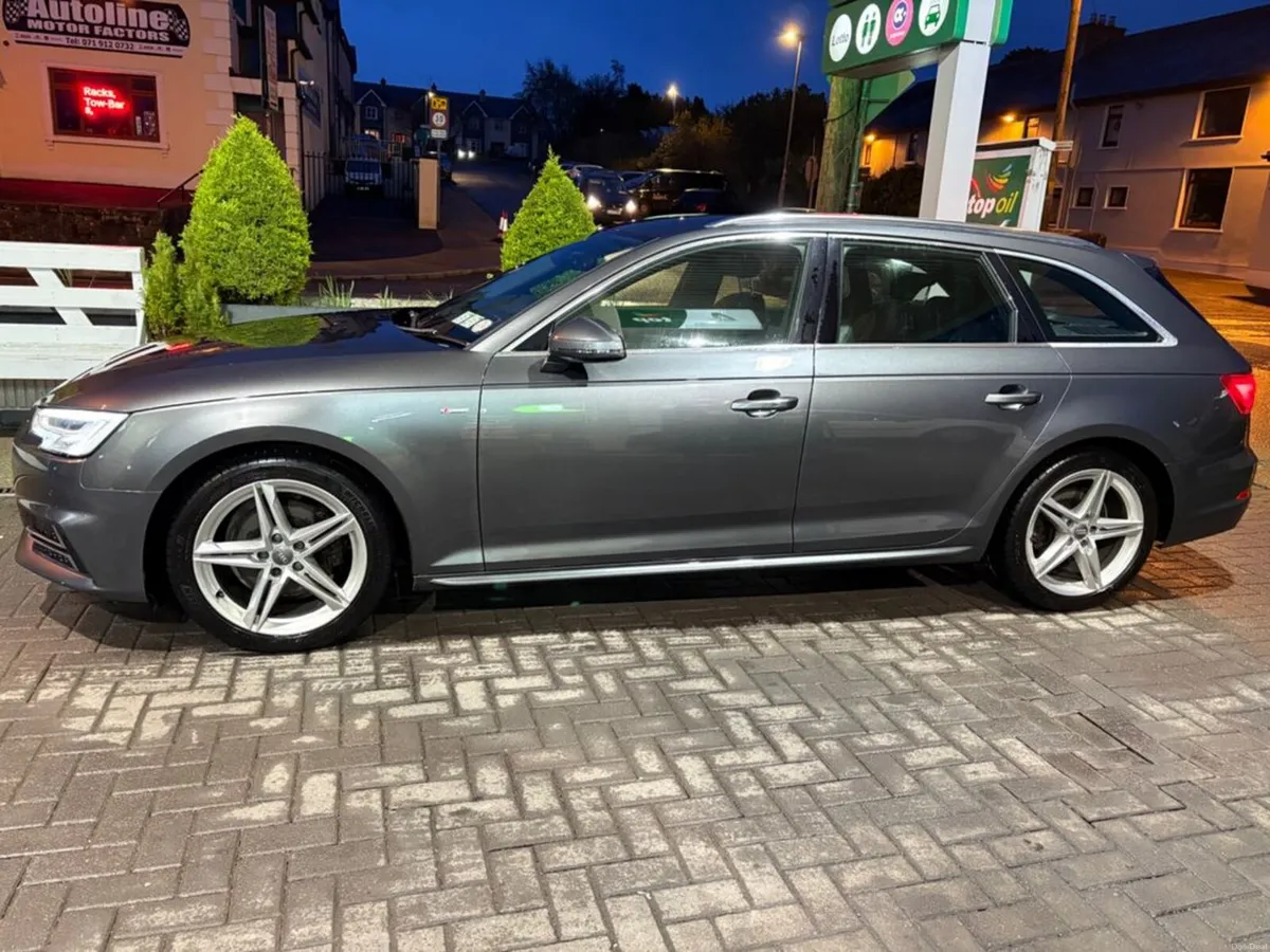 Audi A4 S-Line Avant Auto - Image 4