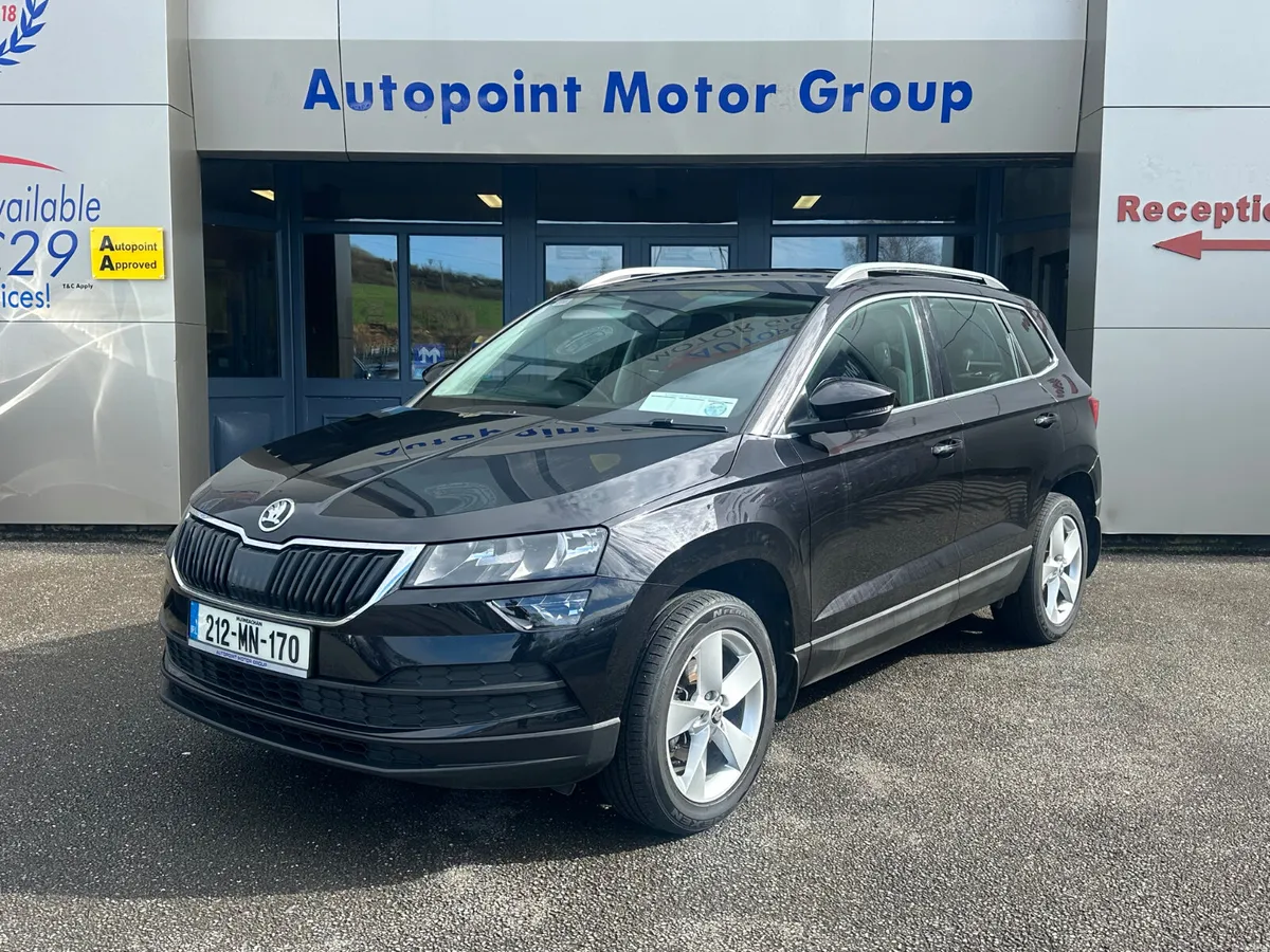 2.0 TDI AMBITION (115bhp) - SAVE 2000eur - Image 1