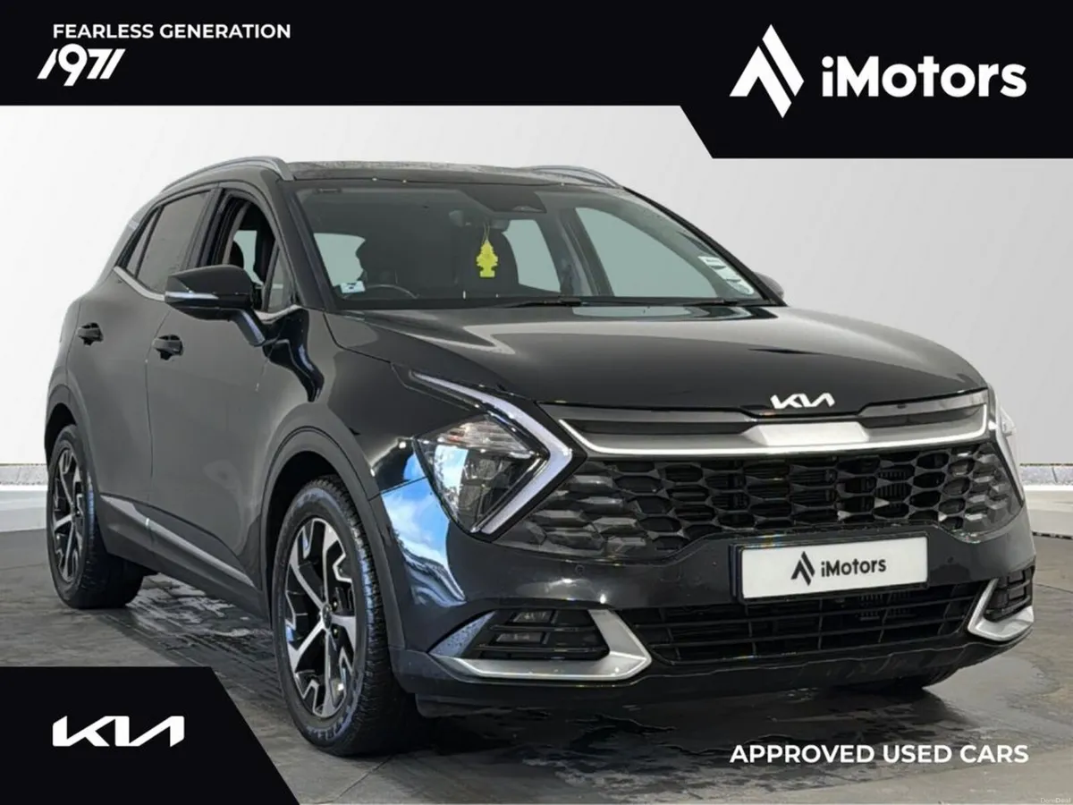 Kia Sportage K3 Mhev MY23 5DR - Image 1