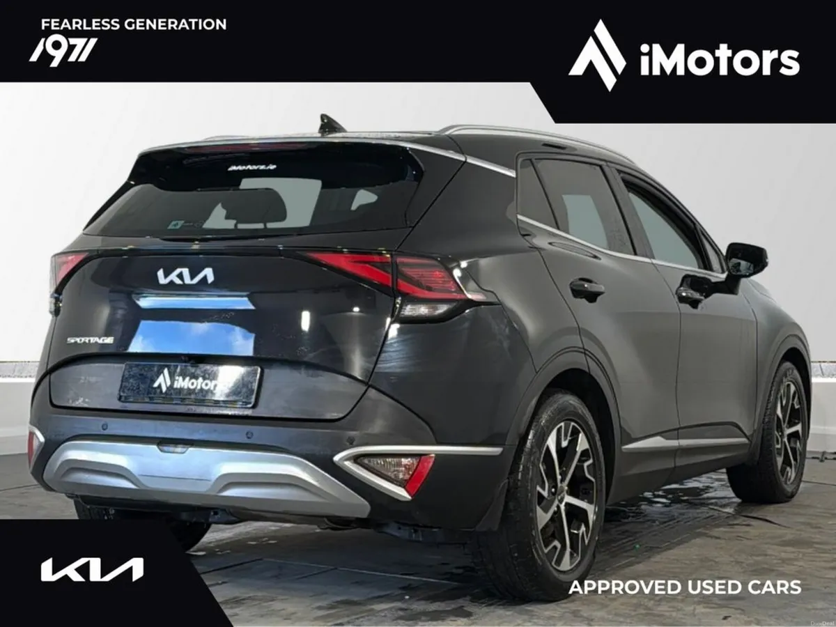 Kia Sportage K3 Mhev MY23 5DR - Image 3