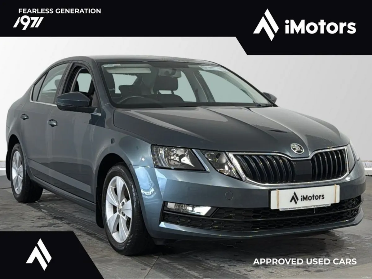 Skoda Octavia AMB 1.0tsi 115HP 4DR - Image 1