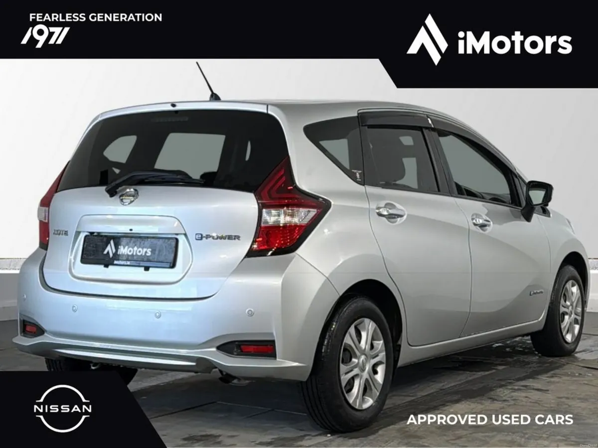 Nissan Note 1.2 Automatic E-POWER - Image 3