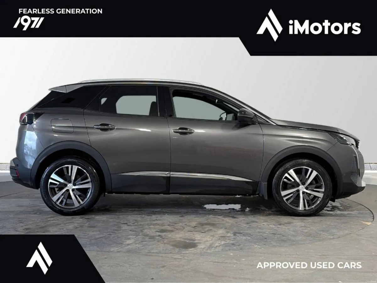 Peugeot 3008 AUTOMATIC Allure 1.5 HDI 130 6.4 4DR - Image 2