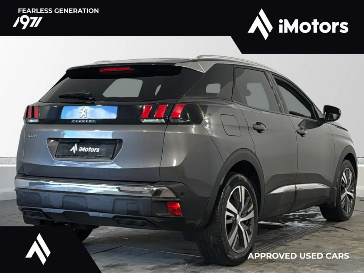 Peugeot 3008 AUTOMATIC Allure 1.5 HDI 130 6.4 4DR - Image 3