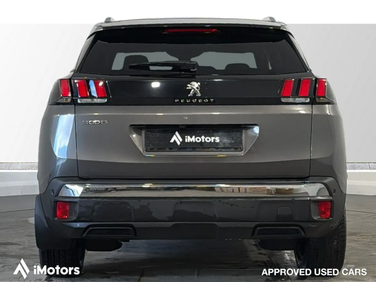 Peugeot 3008 AUTOMATIC Allure 1.5 HDI 130 6.4 4DR - Image 4