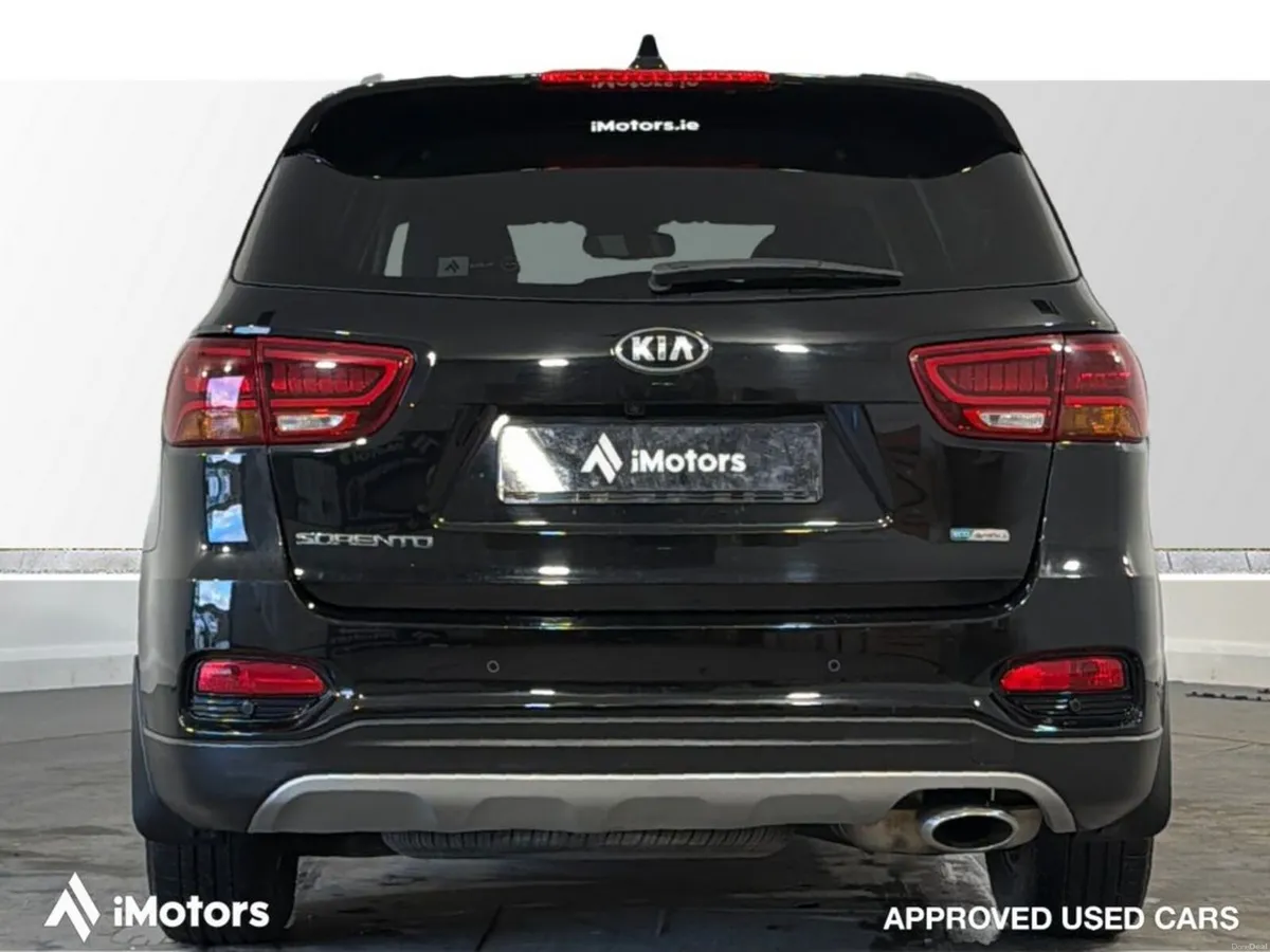 Kia Sorento K2 5DR - Image 4