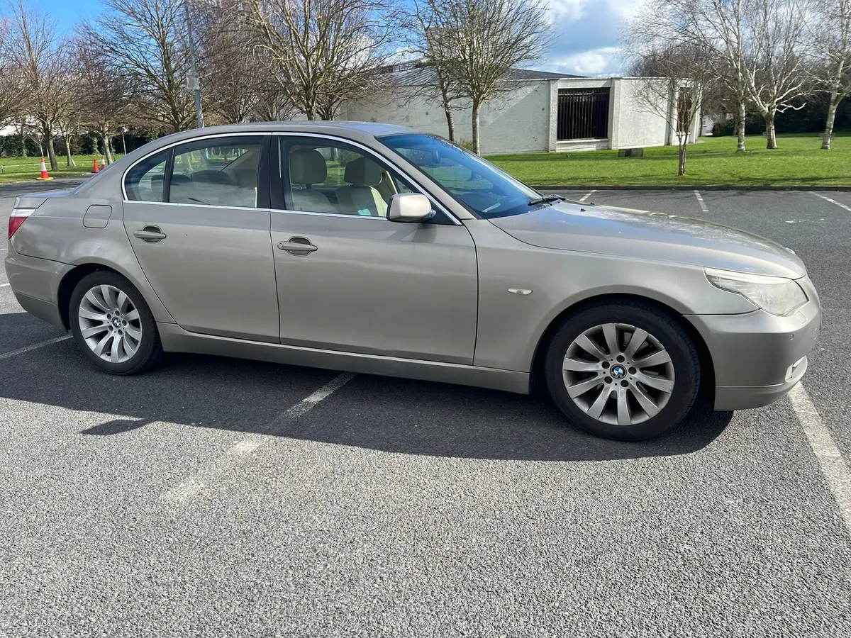 2008 Bmw 520D - Image 3
