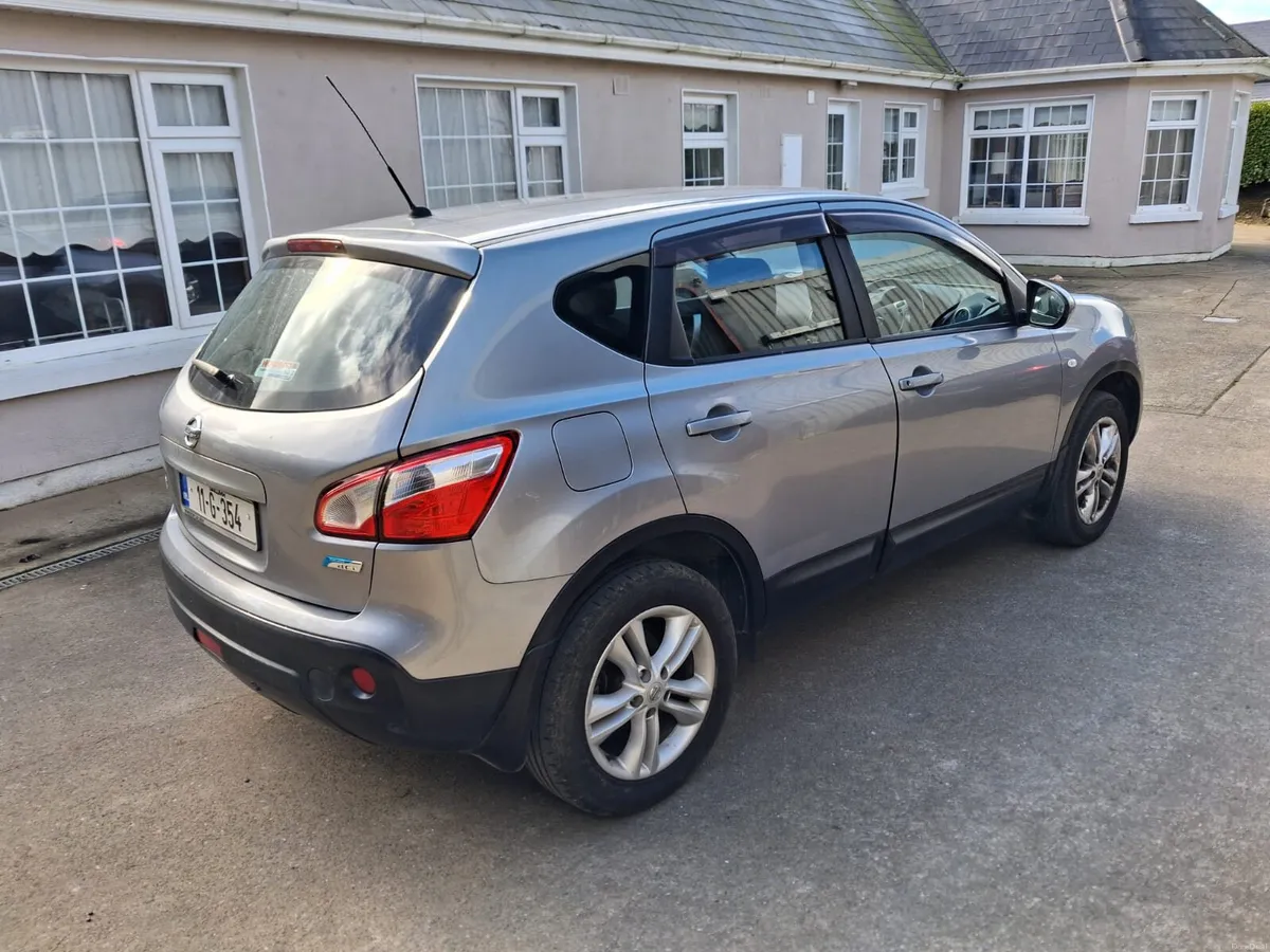Nissan Qashqai 2011 1.5 207K km - Image 3