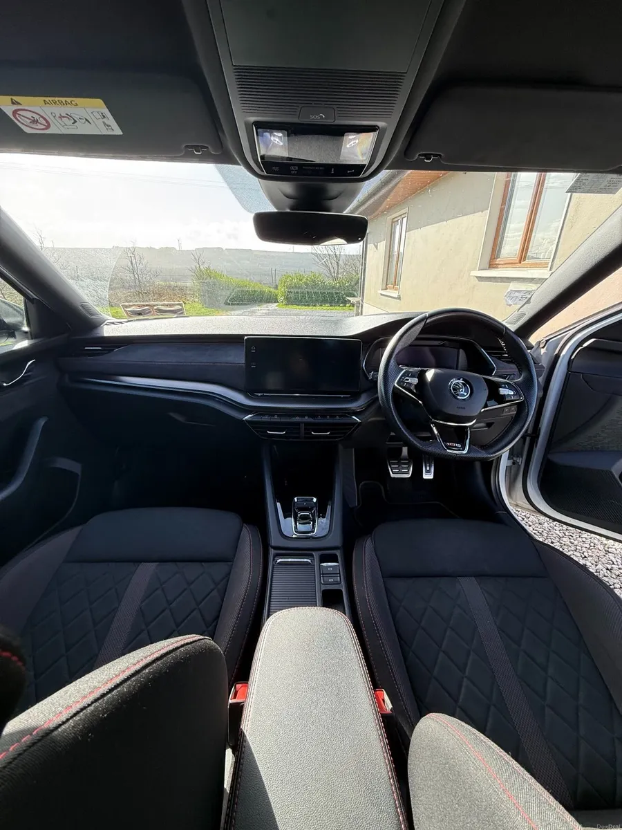 Skoda Octavia '21 VRS 200HP TDI *Top Spec* - Image 3