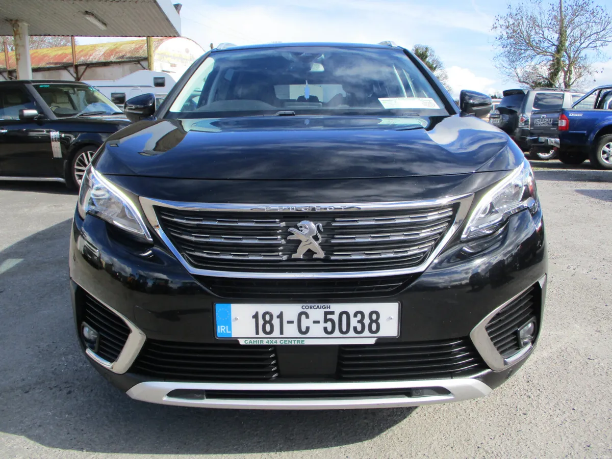 Peugeot 5008 1.6 HDI 120 ALLURE 7 SEAT - Image 2
