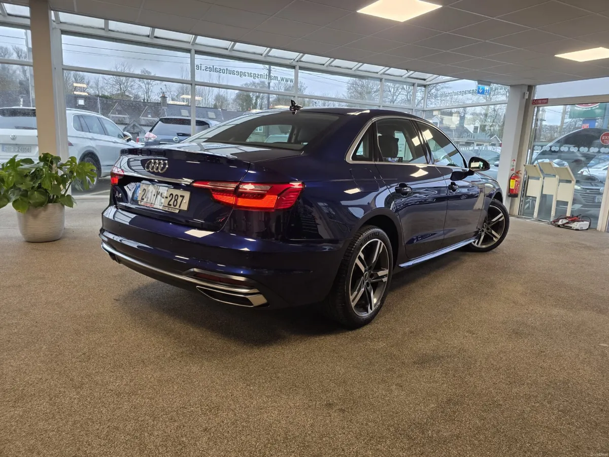 Audi A4 35 2.0 TDI 163bhp S-Tronic SE Auto 2024 - Image 3