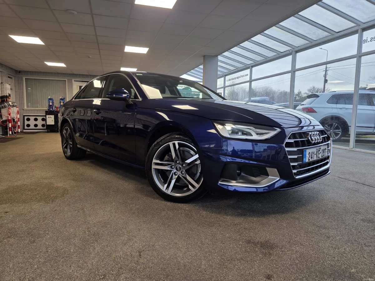 Audi A4 35 2.0 TDI 163bhp S-Tronic SE Auto 2024 - Image 1