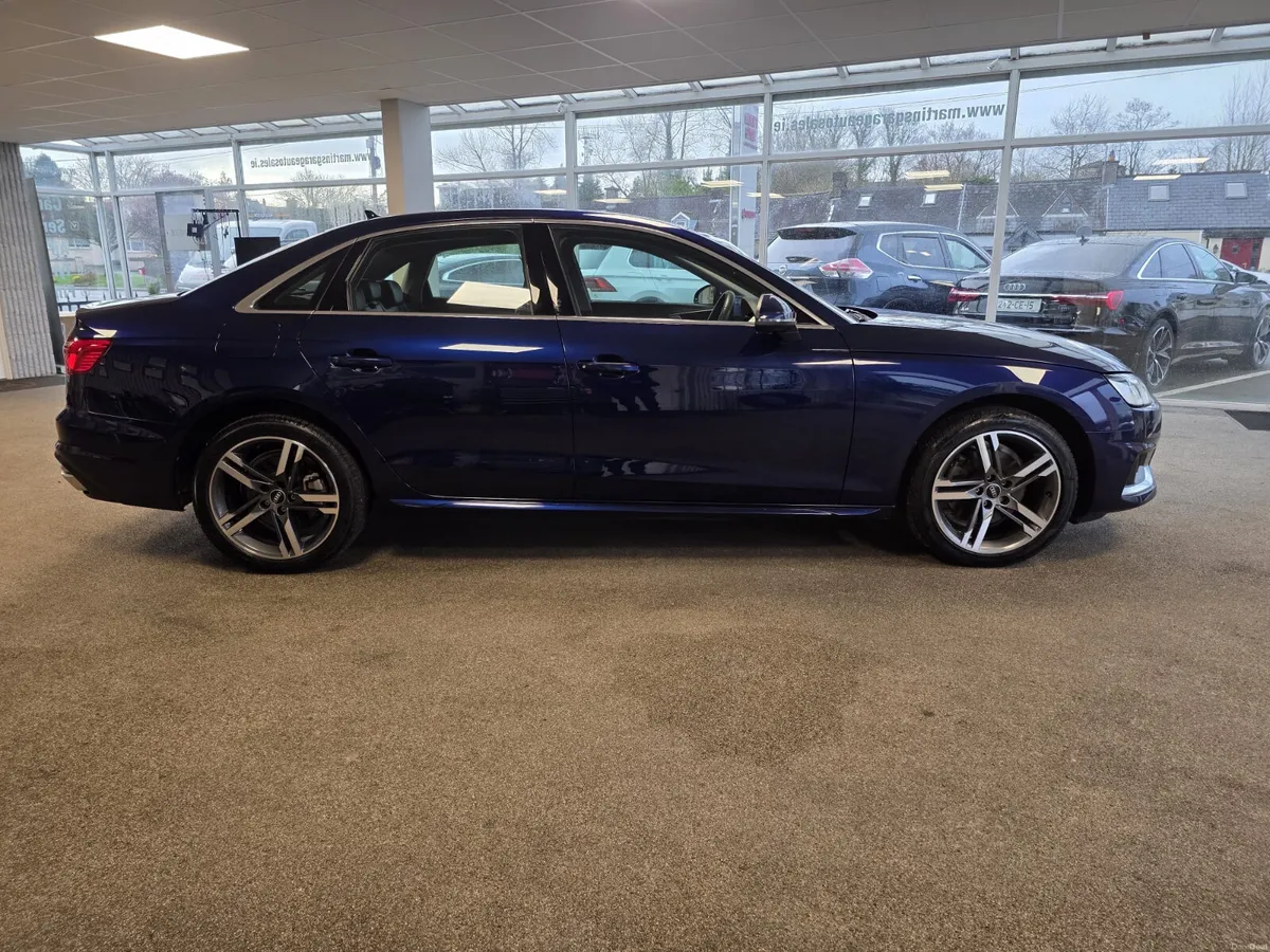 Audi A4 35 2.0 TDI 163bhp S-Tronic SE Auto 2024 - Image 6