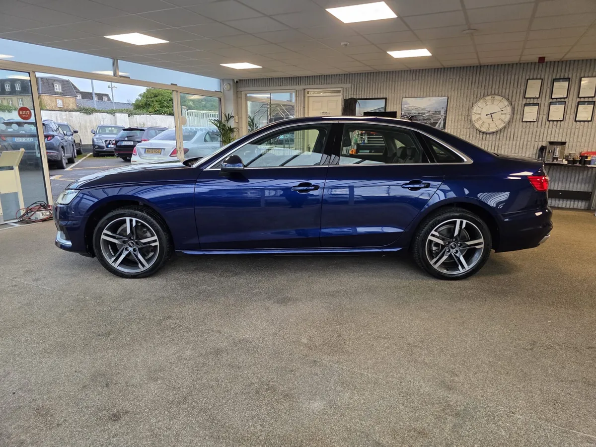 Audi A4 35 2.0 TDI 163bhp S-Tronic SE Auto 2024 - Image 5