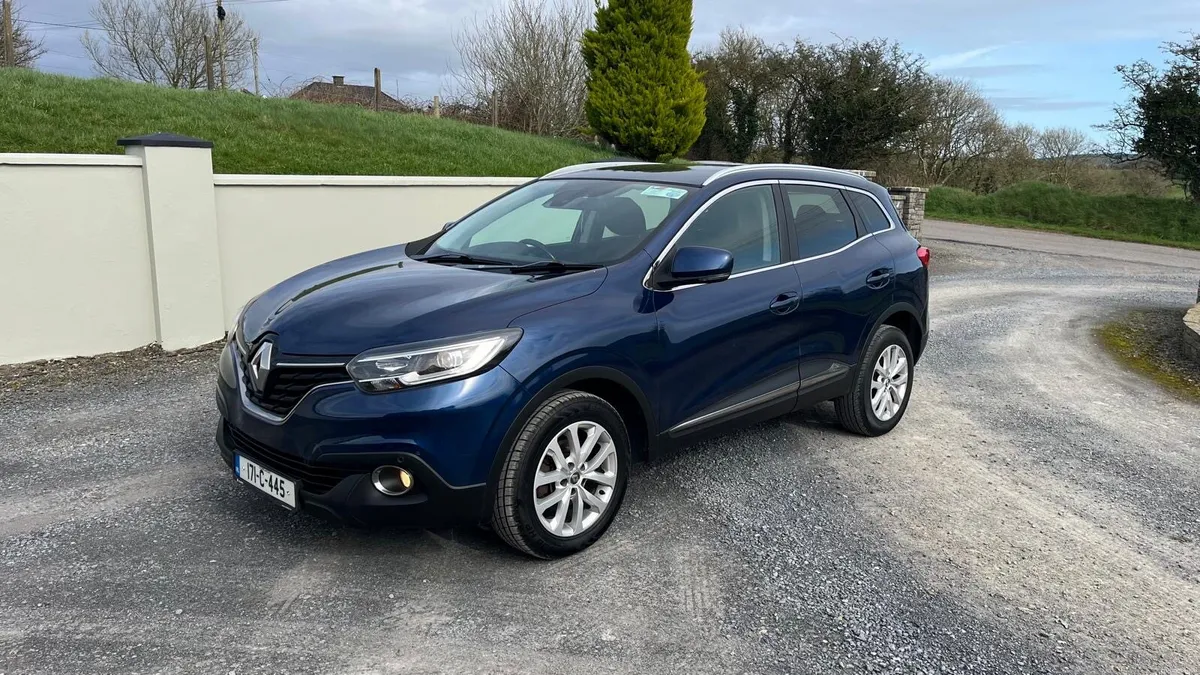 Renault Kadjar 1.5 DCI 1 OWNER *NCT’D* - Image 3