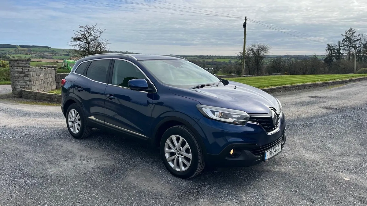 Renault Kadjar 1.5 DCI 1 OWNER *NCT’D* - Image 1