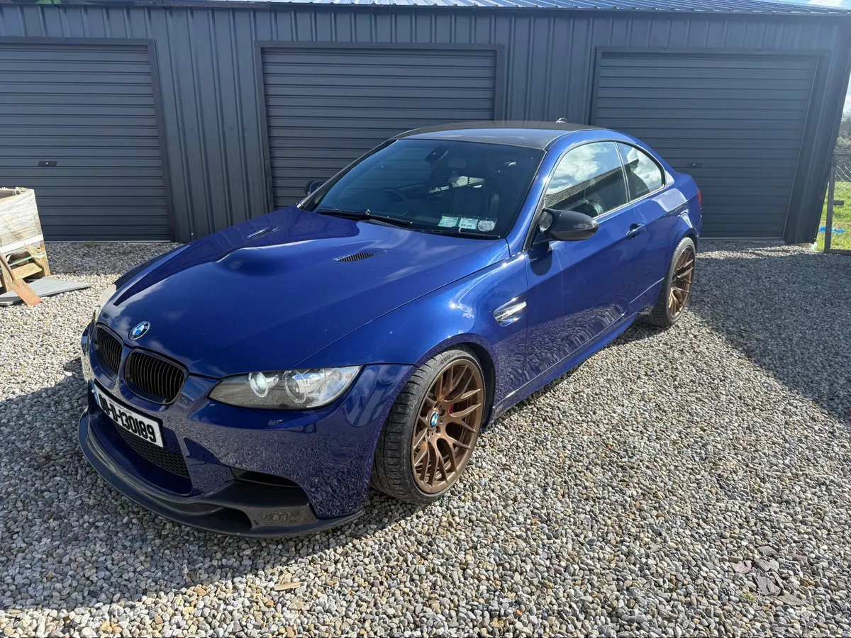 BMW E92 M3 - MANUAL S65 V8 414BHP - Image 3