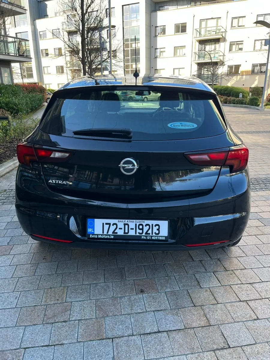 Opel Astra 2017, 1.4 Petrol - Low mileage 69k - Image 2