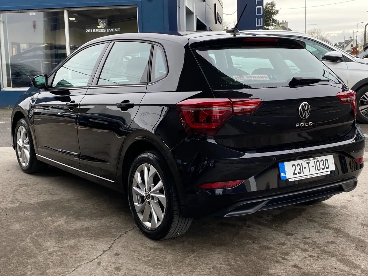 Volkswagen Polo 1.0 TSI 95HP Style - Image 3
