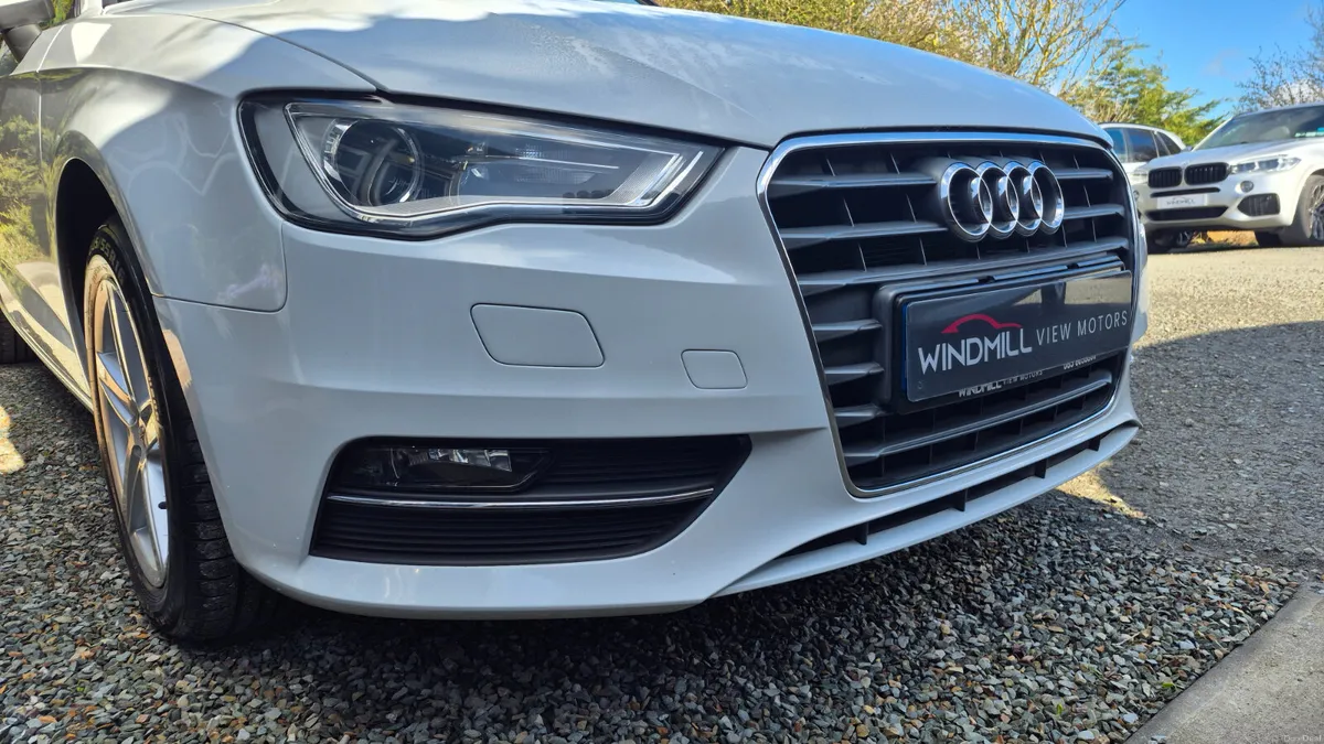 Audi A3 Automatic 1.4 New Wheels and Nct - Image 3