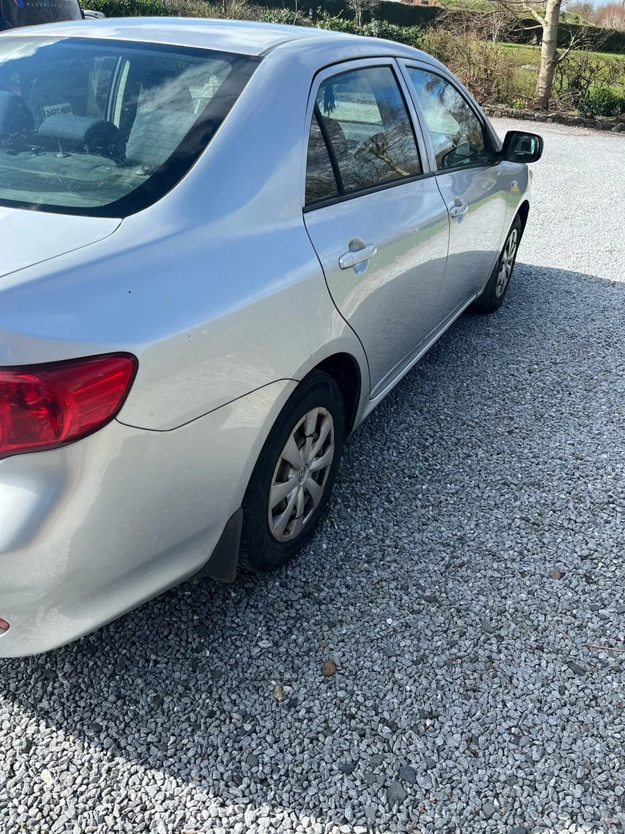 Toyota Corolla 1.4 diesel - Image 3