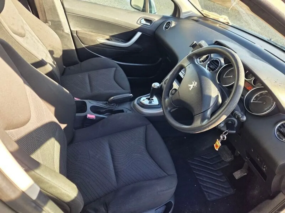 2011 Peugeot 308 Auto - Image 3