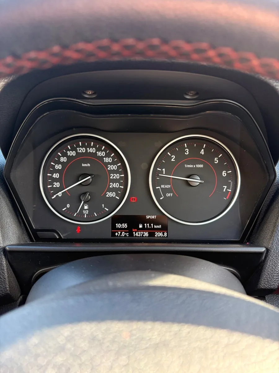 BMW 1-Series 2012 - Image 3