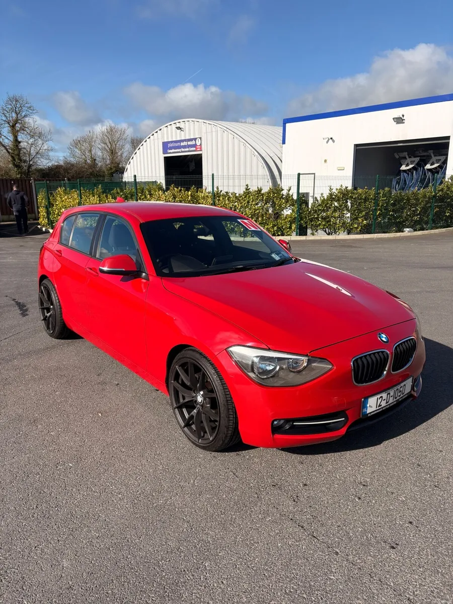 BMW 1-Series 2012 - Image 1