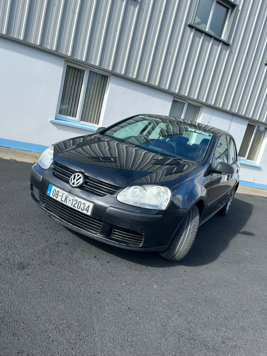 Volkswagen Golf Fresh Nct - Image 1