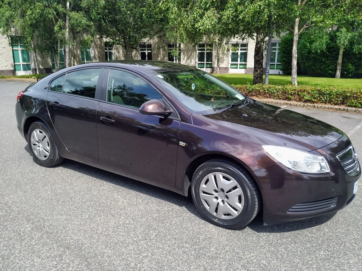 Opel Insignia 2011 - Image 4