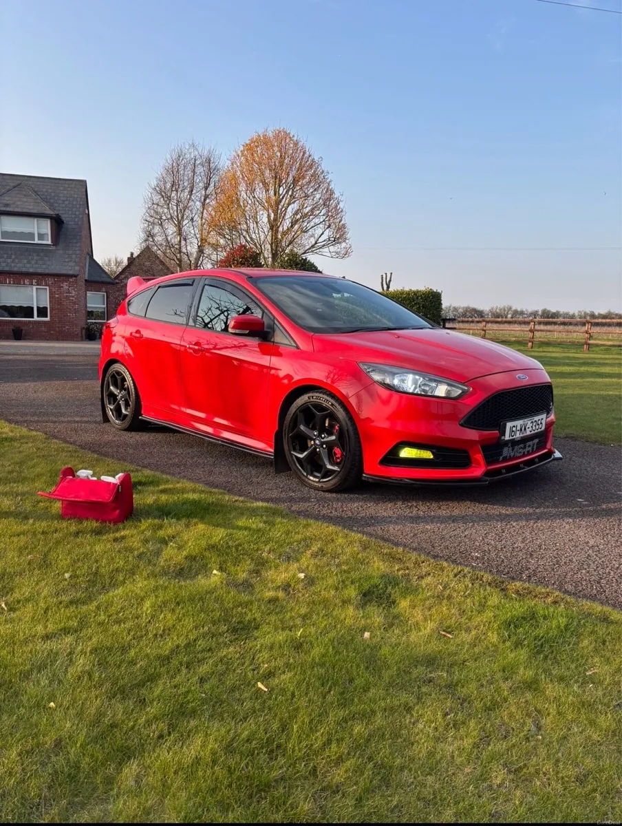 Ford Focus ST - Image 2