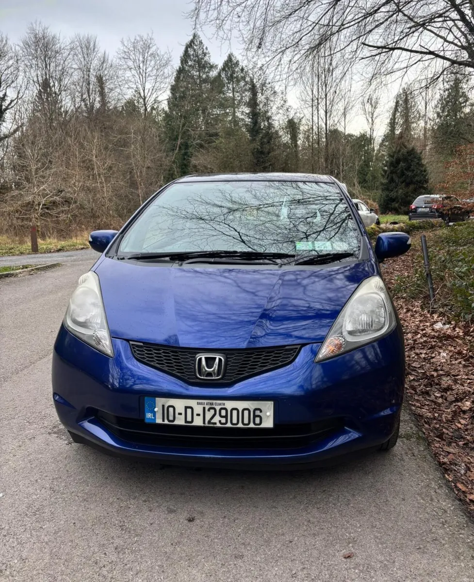 Honda Jazz 1.4 (low miles) Manual - Image 1