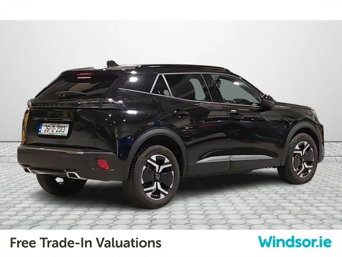 Peugeot 2008 HYBRID 110BHP e-DCS6 Allure - Image 2