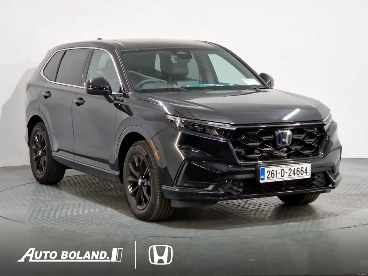 Honda CR-V 2.0 e:PHEV 2wd Advance Tech - Image 3
