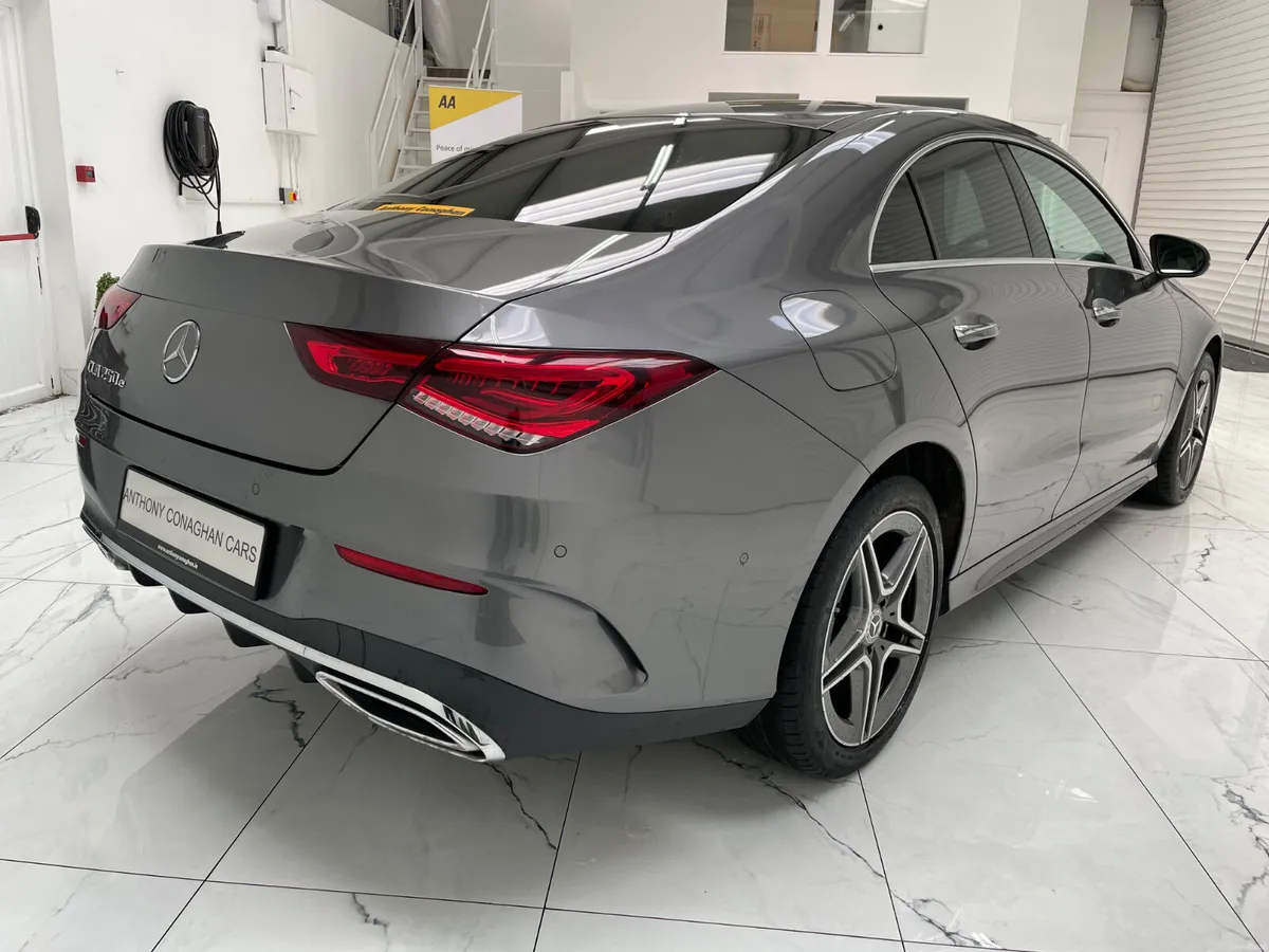 Mercedes-Benz CLA 2021 - Image 3