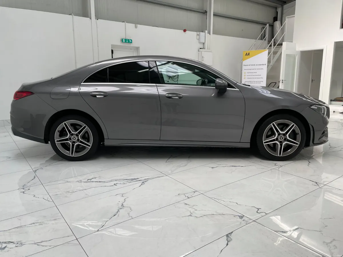 Mercedes-Benz CLA 2021 - Image 2