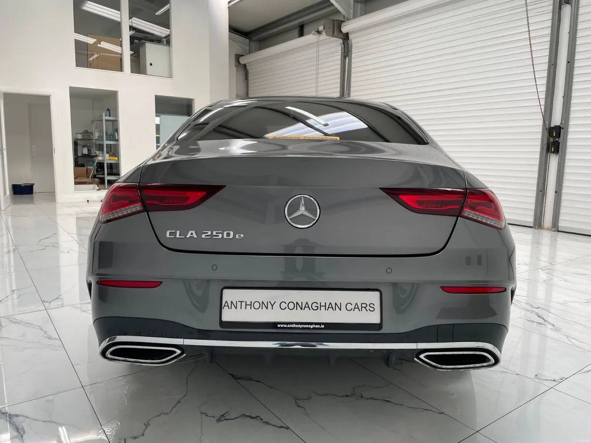 Mercedes-Benz CLA 2021 - Image 4