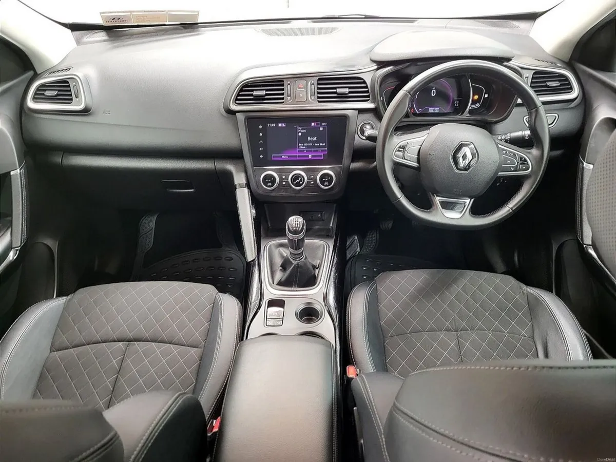 Renault Kadjar 1.5 BLUE dCi 115 Iconic - Image 4