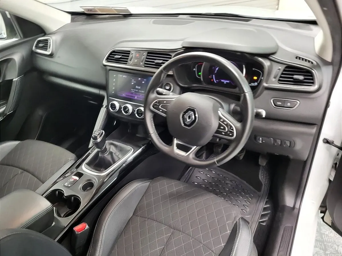 Renault Kadjar 1.5 BLUE dCi 115 Iconic From €55 Pe - Image 6