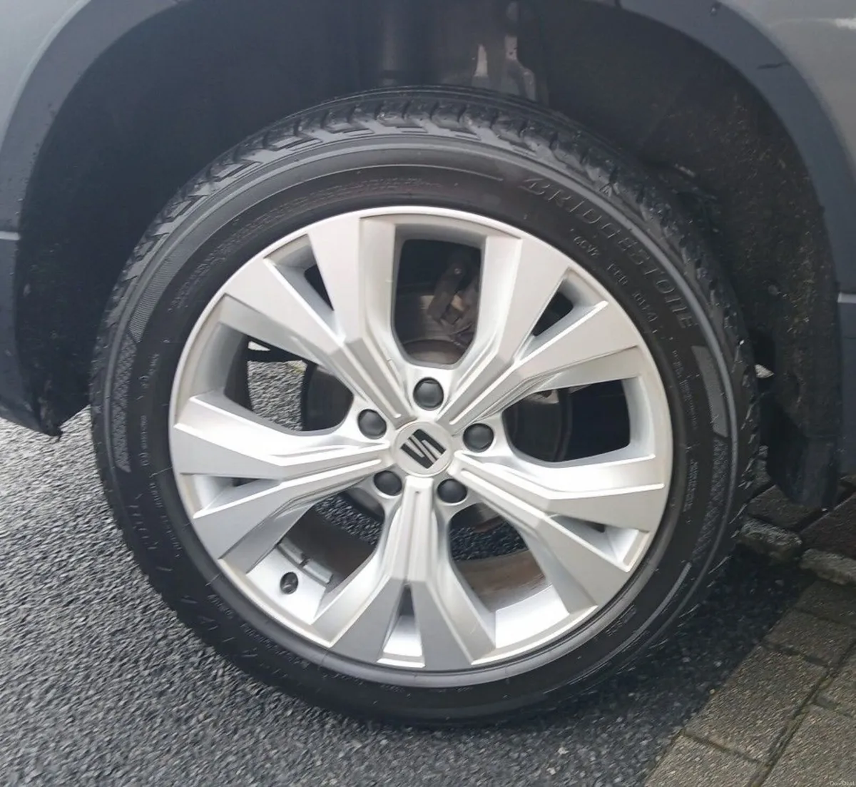 SEAT Ateca Xperience 2.0TDI 150 HP **APP CONNECT, - Image 4