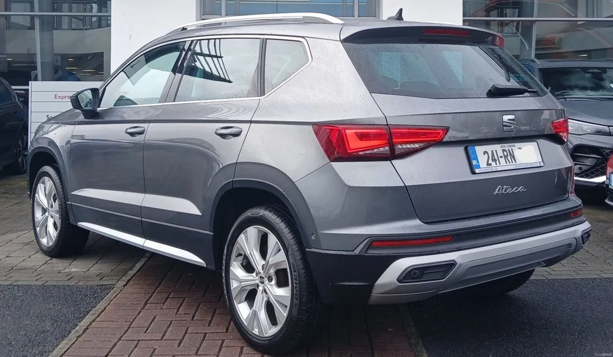 SEAT Ateca Xperience 2.0TDI 150 HP **APP CONNECT, - Image 2