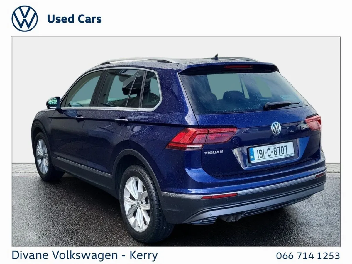 Volkswagen Tiguan HIGHLINE 2.0 TDI 150BHP - Image 3