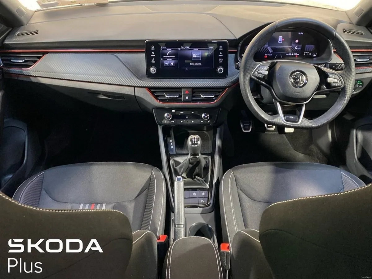 Skoda Scala Monte Carlo 1.0TSI 115bhp - Image 3