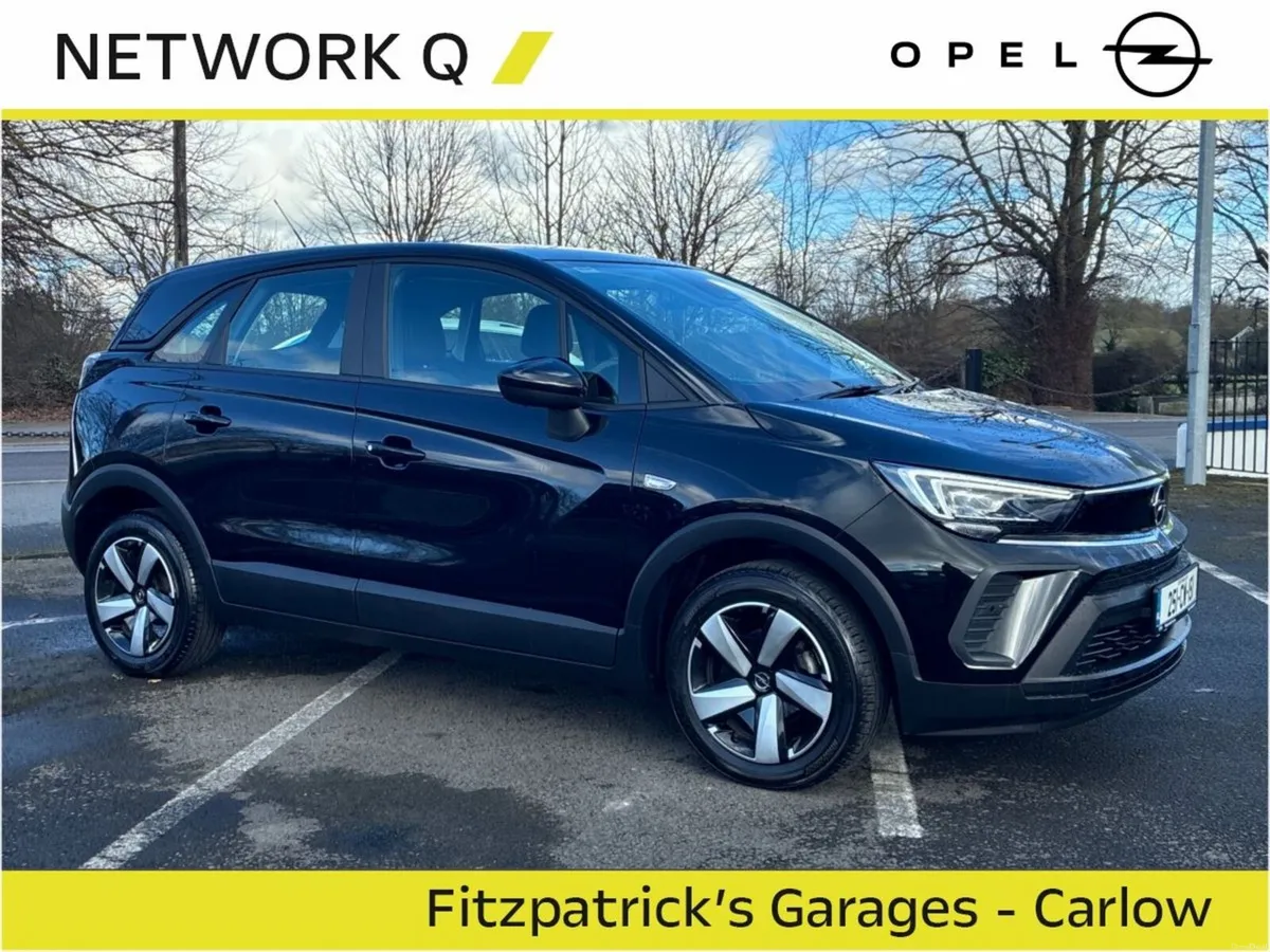 Opel Crossland SRi 1.5 Turbo D 110PS 6 Speed - Image 4